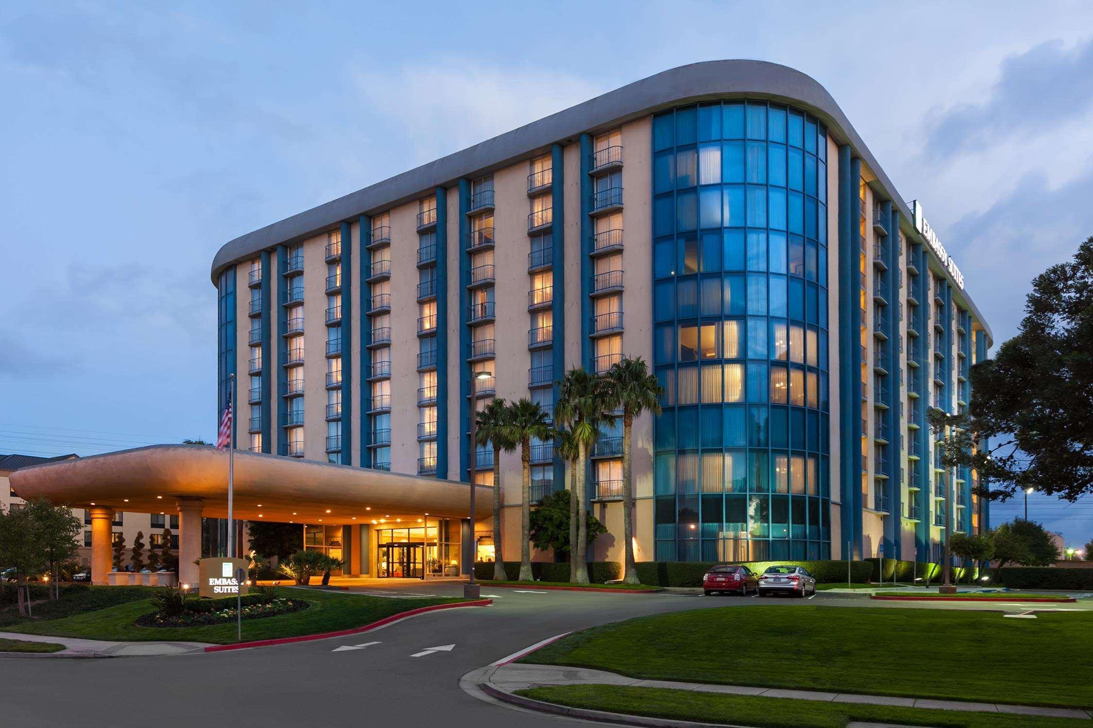 Embassy Suites San Francisco Airport - South San Francisco Exterior photo