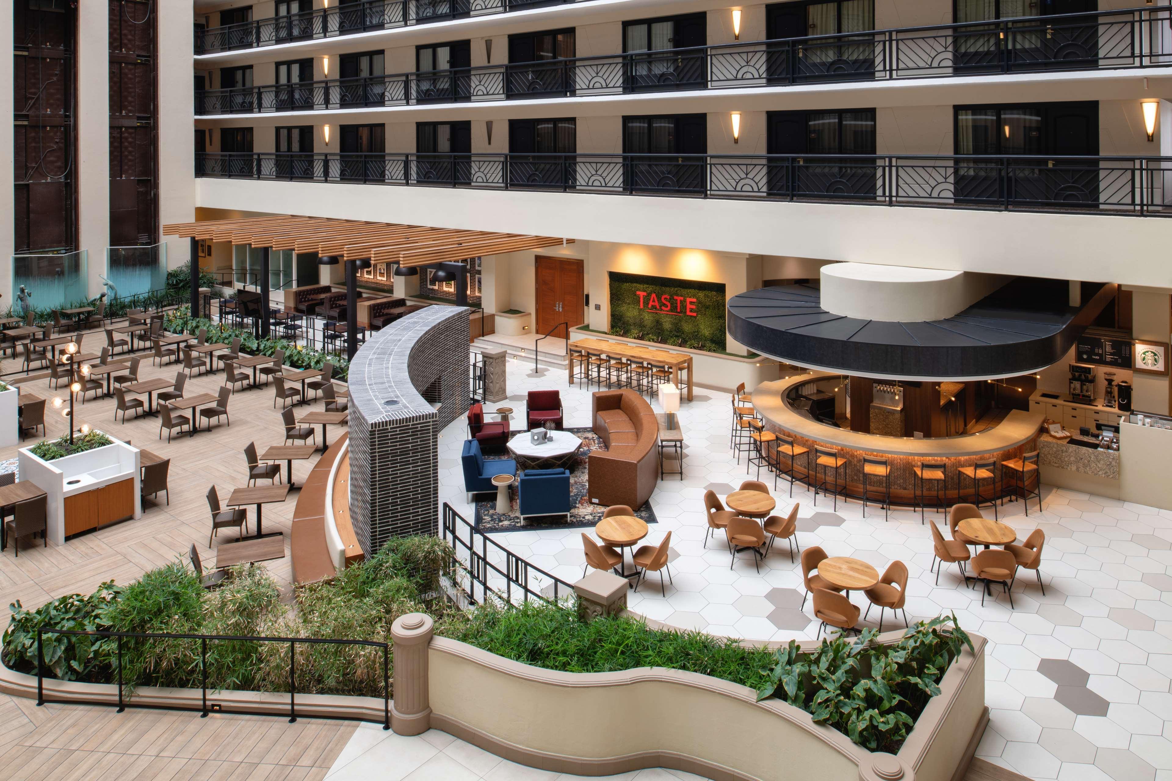 Embassy Suites San Francisco Airport - South San Francisco Exterior photo