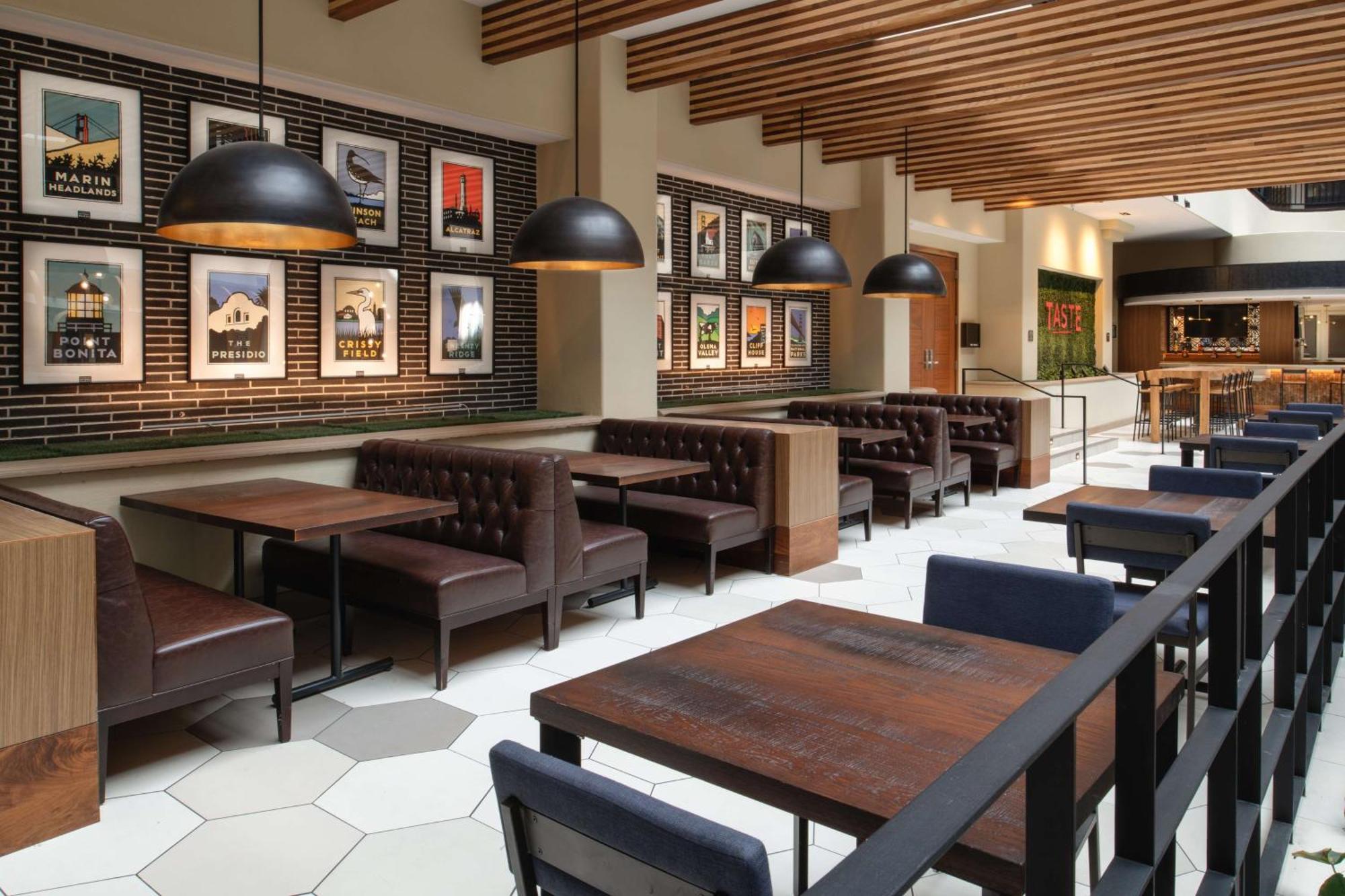 Embassy Suites San Francisco Airport - South San Francisco Exterior photo