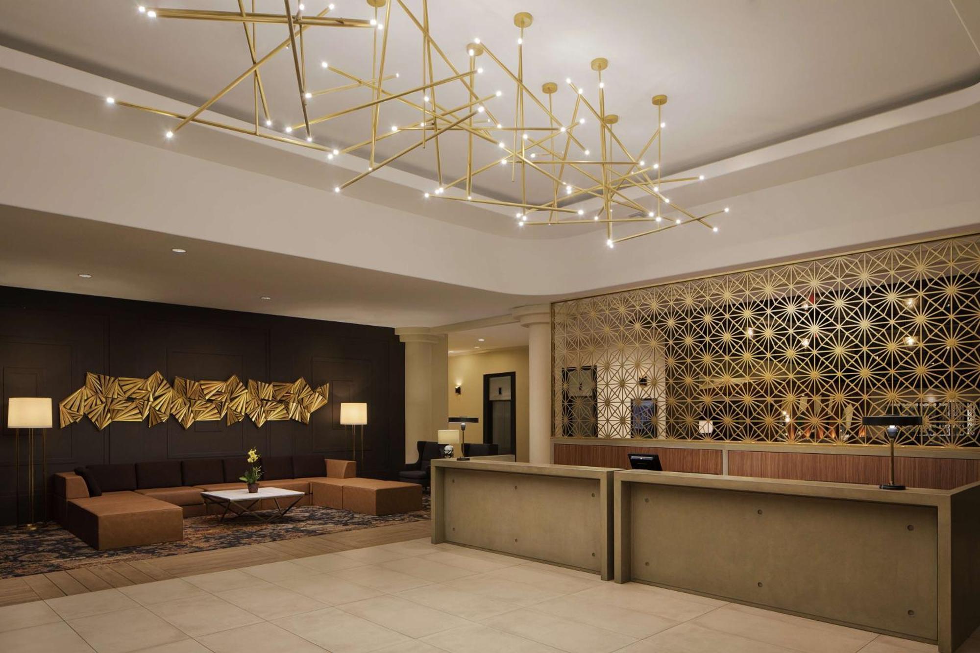 Embassy Suites San Francisco Airport - South San Francisco Exterior photo