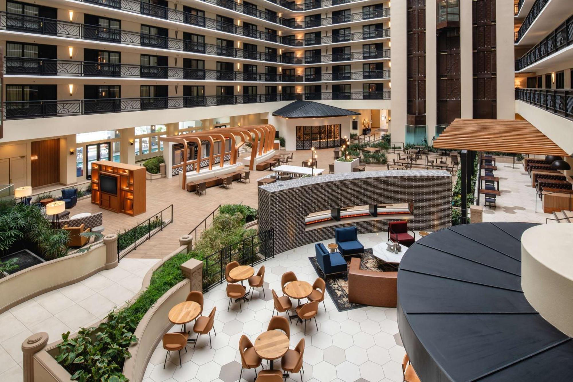 Embassy Suites San Francisco Airport - South San Francisco Exterior photo