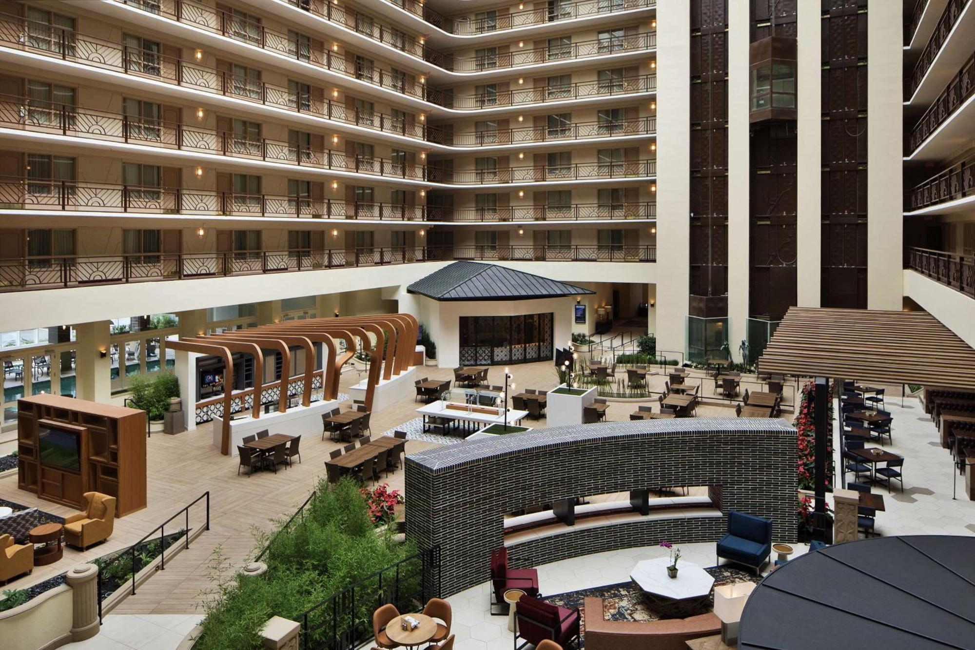 Embassy Suites San Francisco Airport - South San Francisco Exterior photo