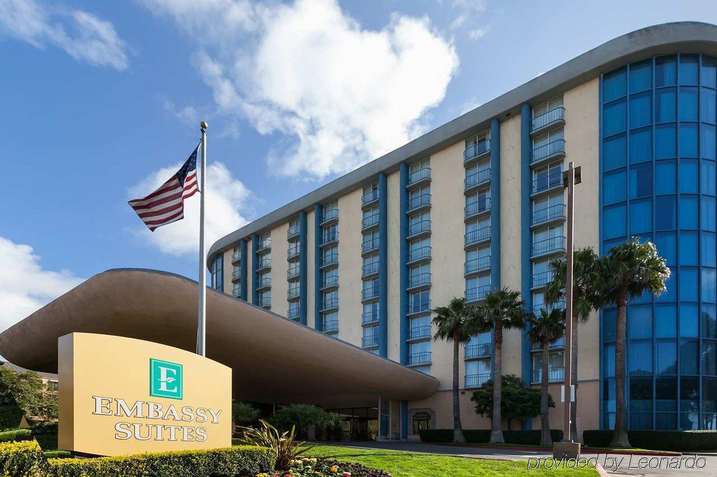 Embassy Suites San Francisco Airport - South San Francisco Exterior photo