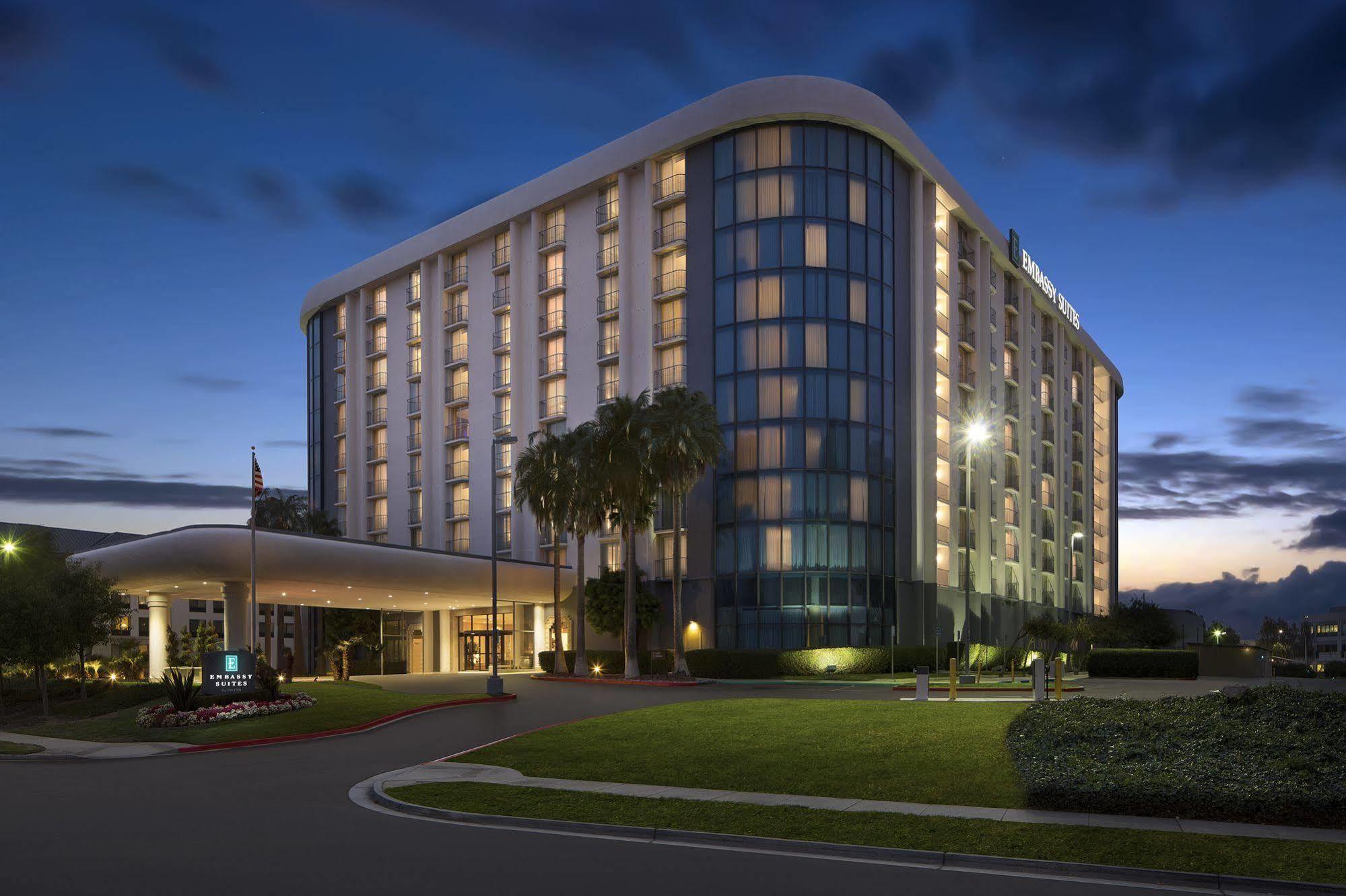 Embassy Suites San Francisco Airport - South San Francisco Exterior photo